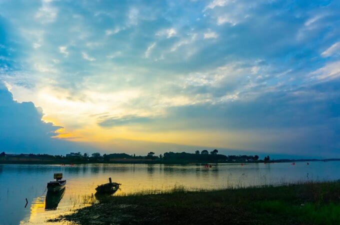 Le temps parfait pour les activités de camping se situe entre d’octobre à juin
