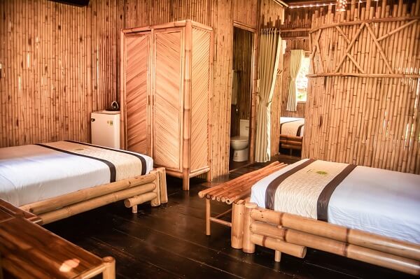 Bamboo Eco Village à Can Tho