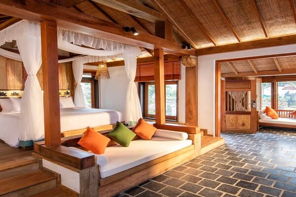 Hang Mua Ecolodge à Ninh Binh