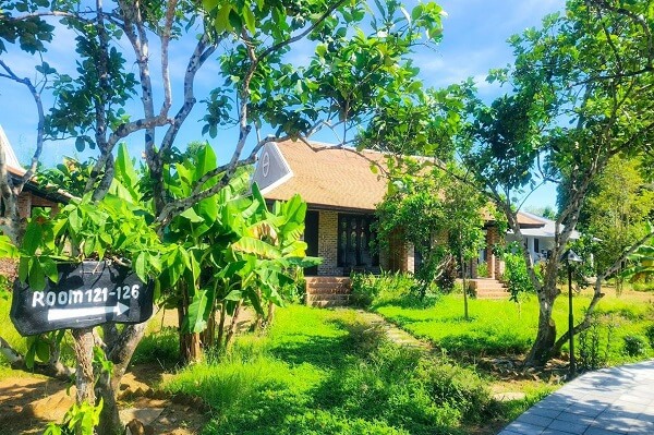 Hue Ecolodge