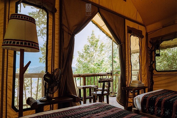 Lak Tented Camp à Buon Me Thuot