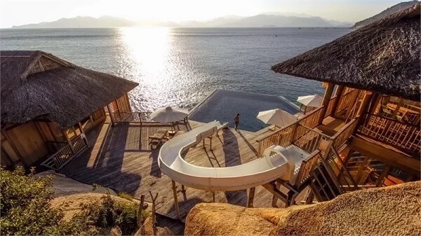 Les écolodges au Vietnam sont très bien situés