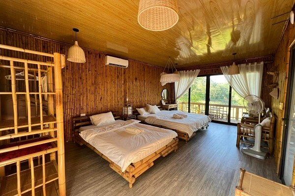 Om Tara Retreat à Yen Bai