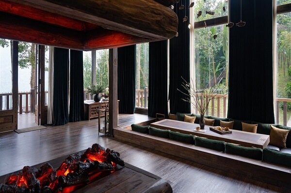 P'apiu Resort à Ha Giang