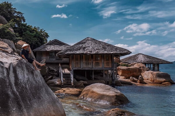 Six Senses Ninh Van Bay à Nha Trang