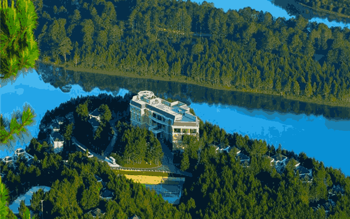 Edensee-Da-Lat
