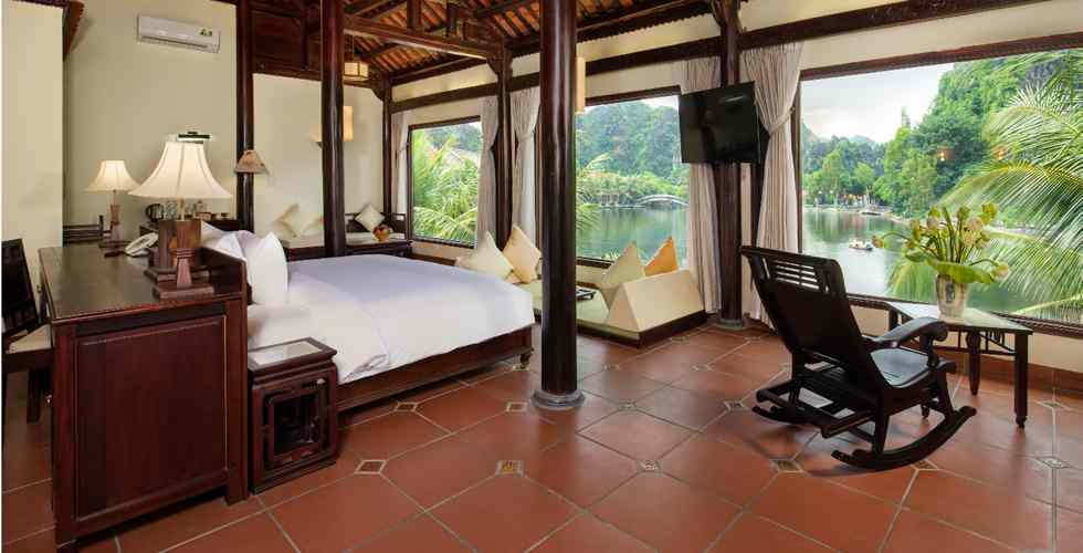 Emeralda Tam Coc Resort