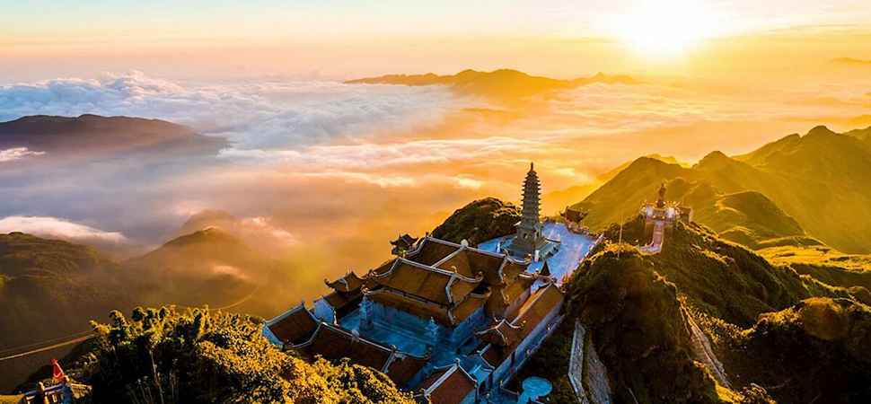Mont Fansipan