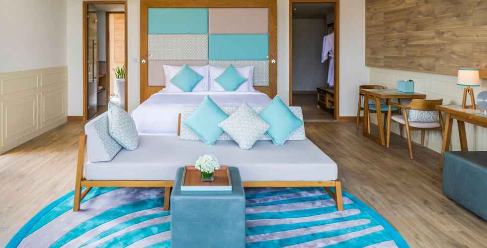 Fusion Suite Vung Tau