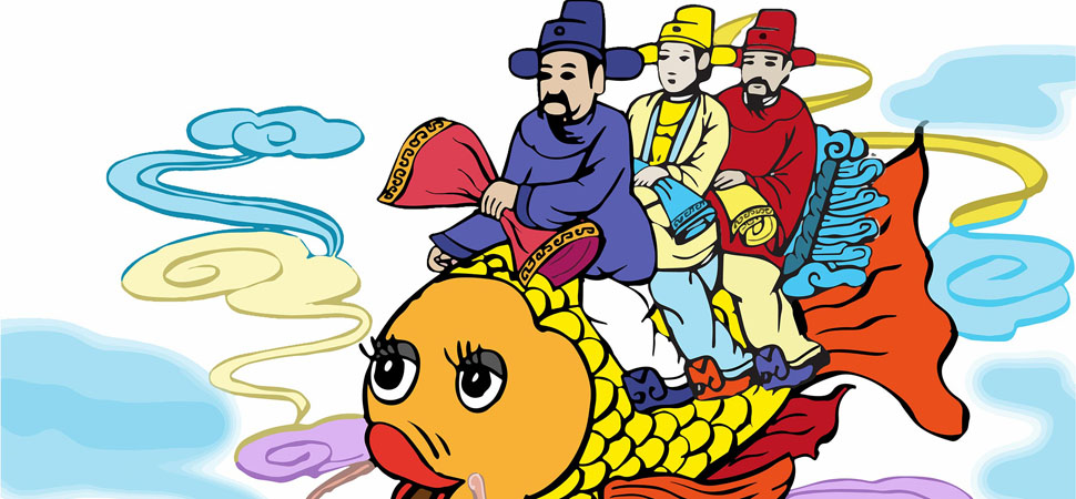 Le génie du foyer au Vietnam