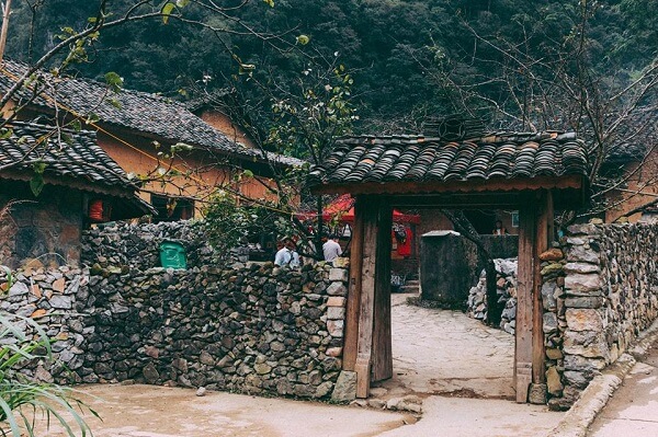 Maison de Pao du film
