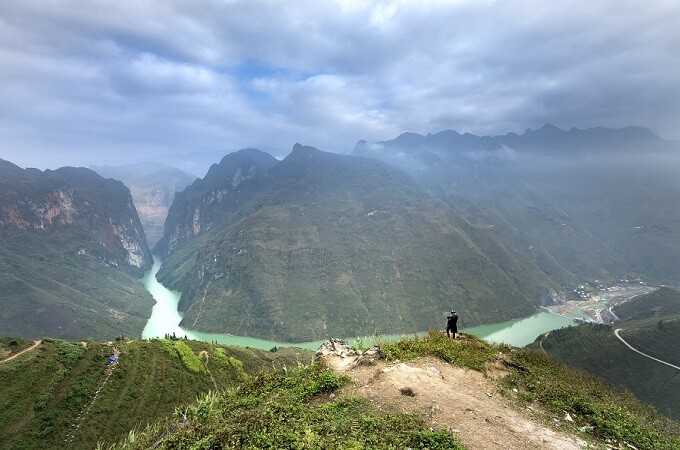 La beauté à Ha Giang est unique, indescriptible et exceptionnelle