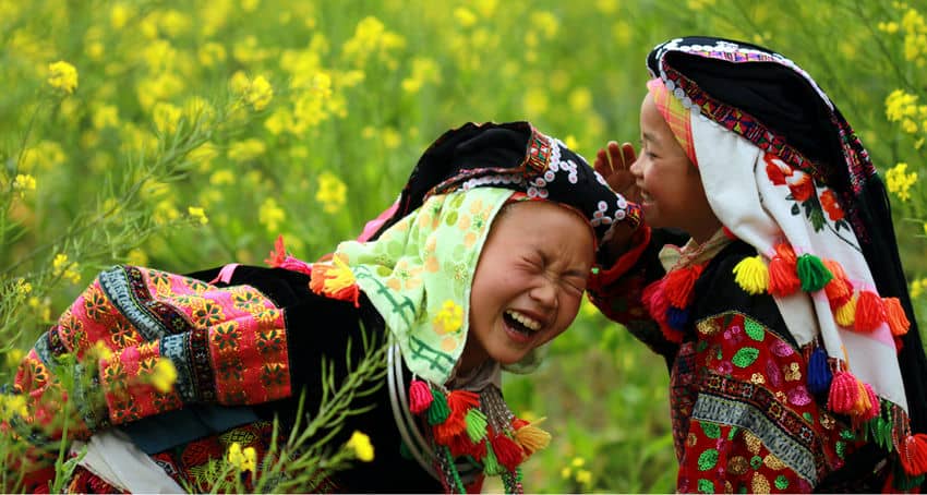 La beauté du printemps