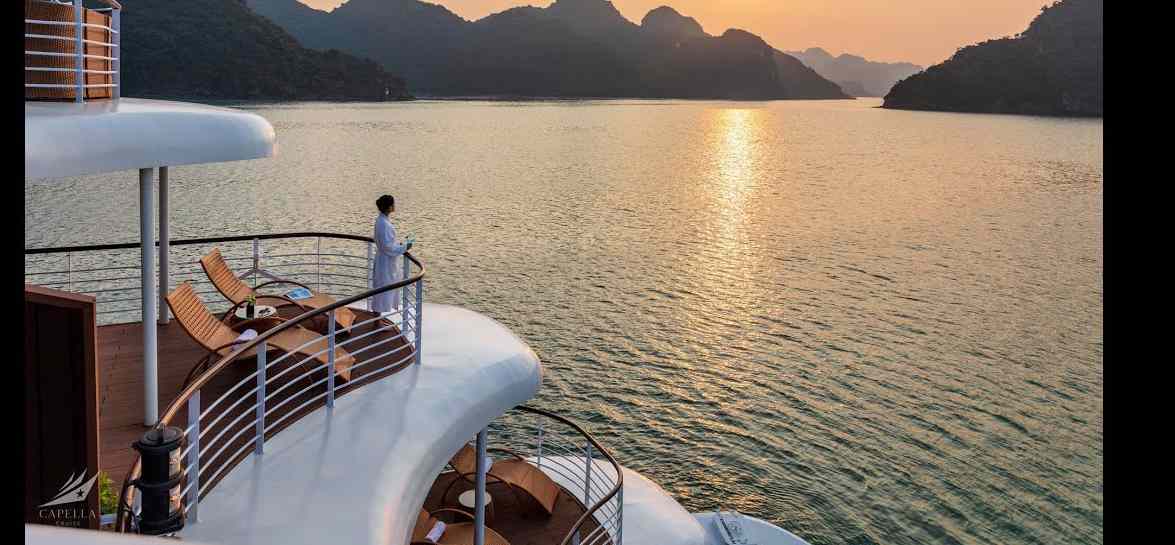 Croisière baie Halong 3 jours 2 nuits diner 