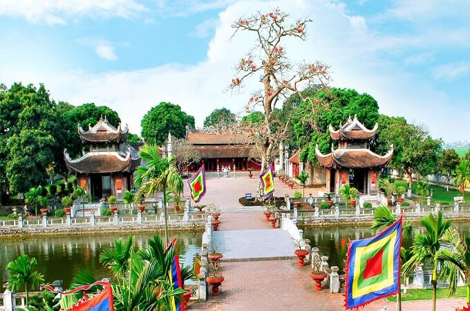 Le village de Bo Duong, berceau de marionnettes sur l’eau, Hai Duong