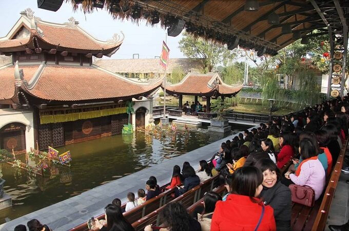 Le village de Nhan Hoa, berceau de marionnettes sur l’eau à Hai Phong
