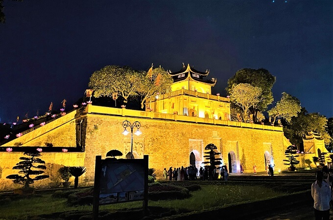 Citadelle impériale Thang Long, destination incontournable de la capitale Hanoi