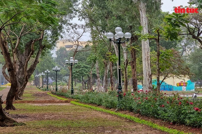 Du 25 au 28 avril, au parc Thong Nhat, aura lieu le Festival du tourisme de Hanoi