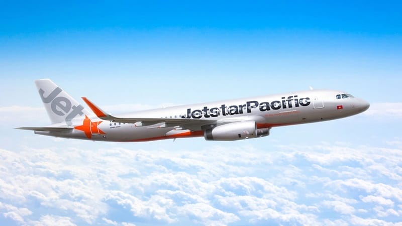 La compagnie de Jetstar Pacific