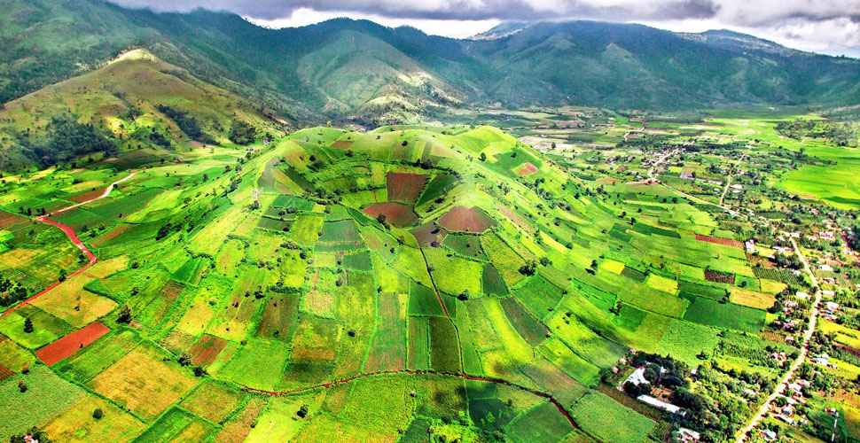 Hauts-Plateaux-du-Vietnam