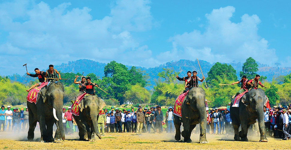 Fêtes-dans-les-Hauts-Plateaux-Vietnam