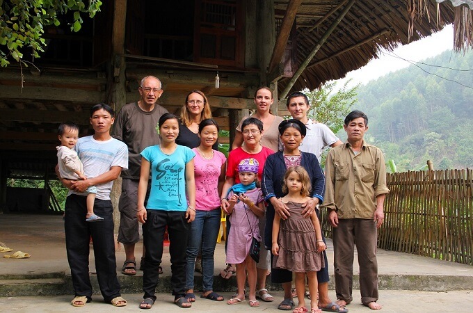Séjourner chez l'habitant est l'occasion unique pour une immersion totale