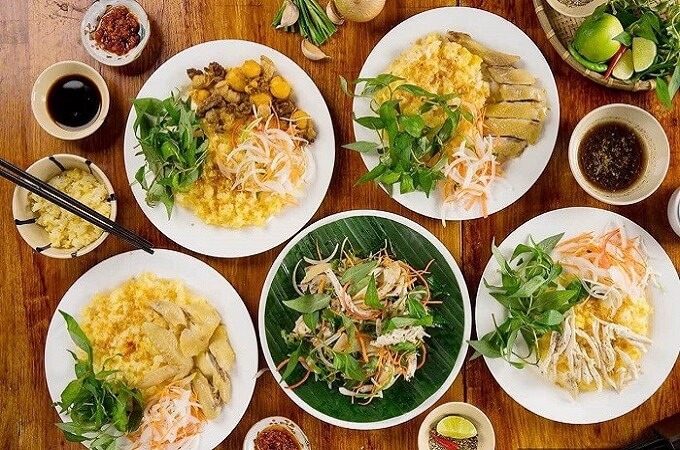 La sophistication de la cuisine des habitants de la région centrale, Hoi An