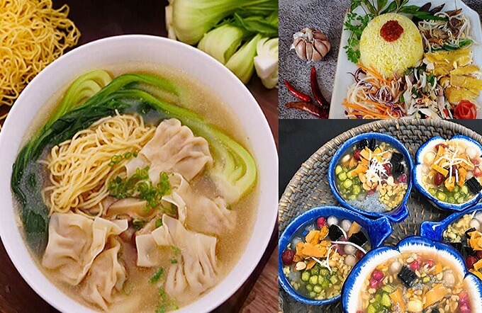 Les spécialités culinaires Hoi An