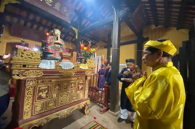 Une histoire vieille de 600 ans