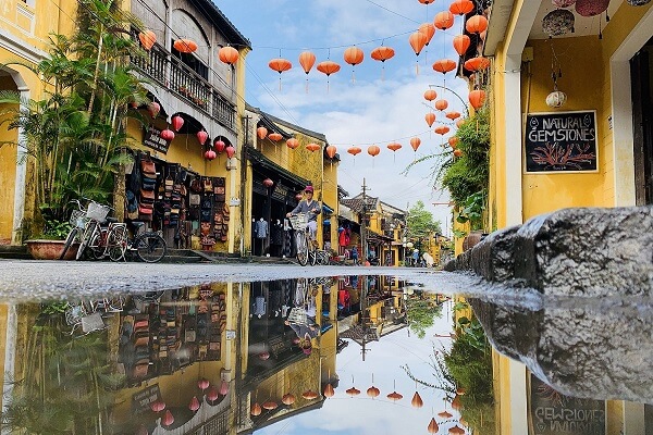 La pluie peut être dérangeante pour certain
