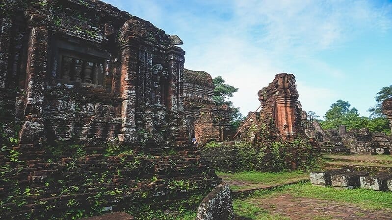 Les vestiges d'une civilisation oubliée, My Son