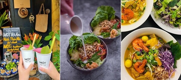 Visite culinaire durant les jours pluvieux