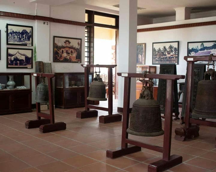 Musée Hoi an Histoire et Culture