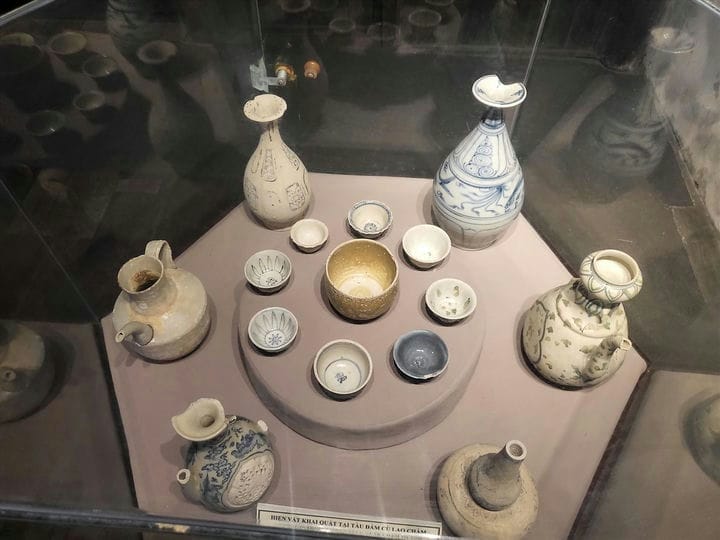Top 7 meilleurs musées Hoi An céramique
