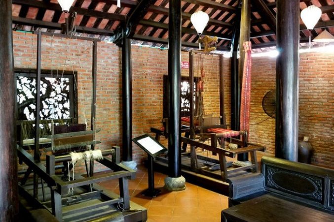  Top 7 meilleurs musées Hoi An soie