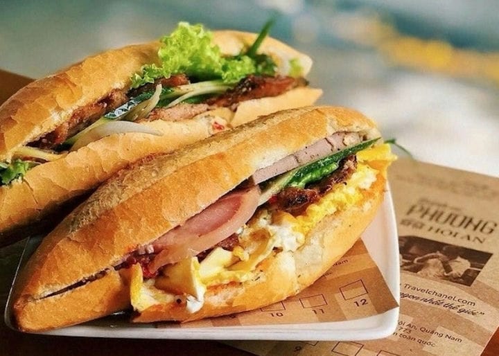 meilleures expériences Hoi An banh mi