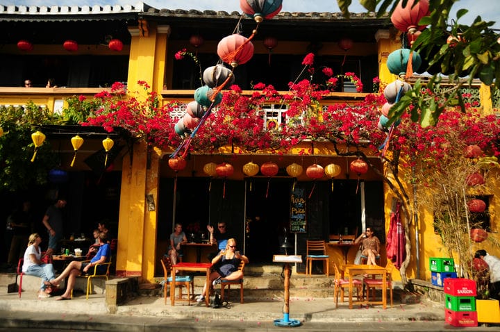 meilleures expériences Hoi An café
