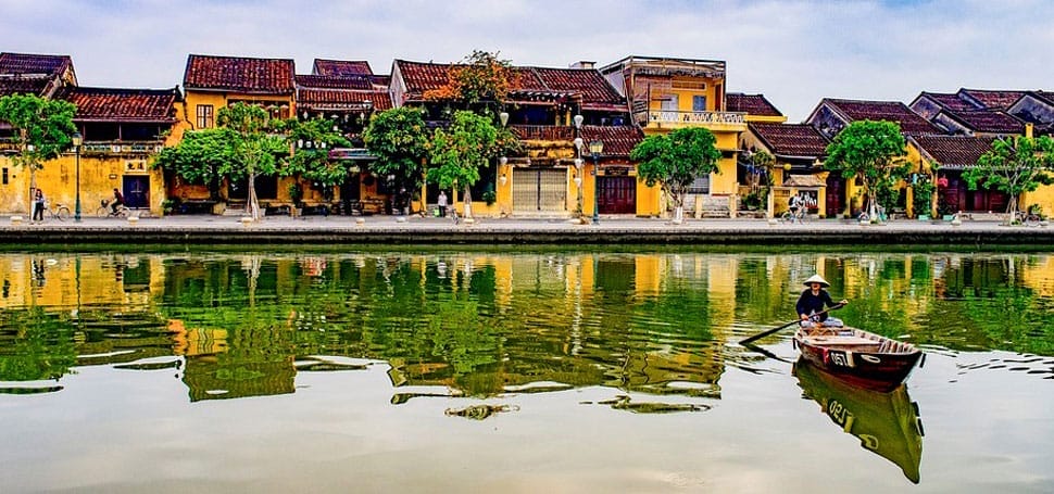 Ancienne ville de Hoi An