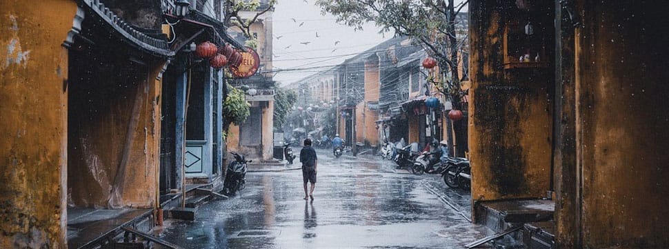Hoi An Vietnam