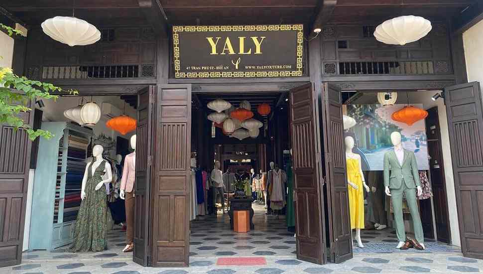 Faire faire sur mesure à Hoi An 