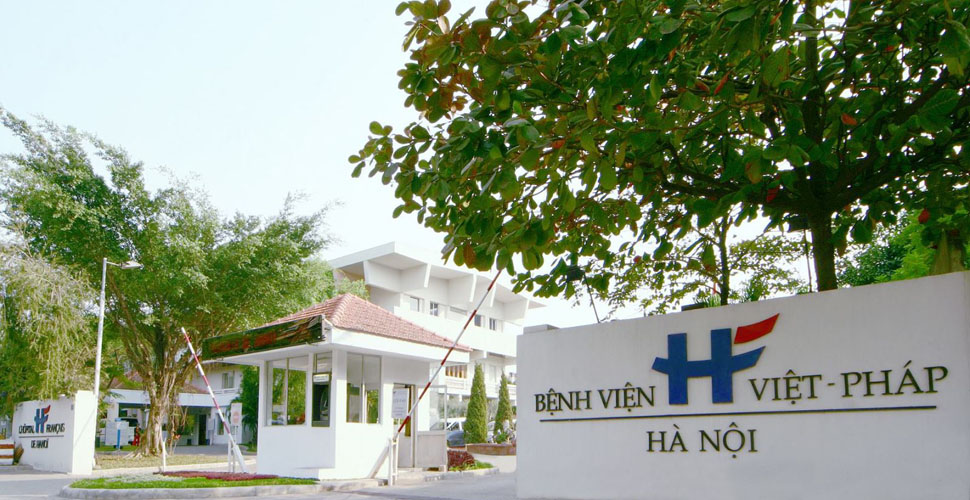Hopital-Viet-Phap