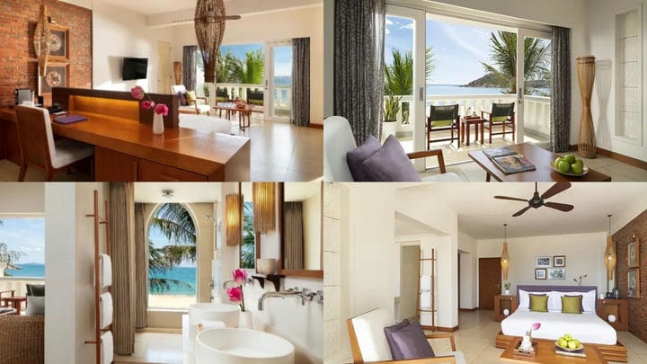 meilleurs hotels lune miel Vietnam Avani Quy Nhon