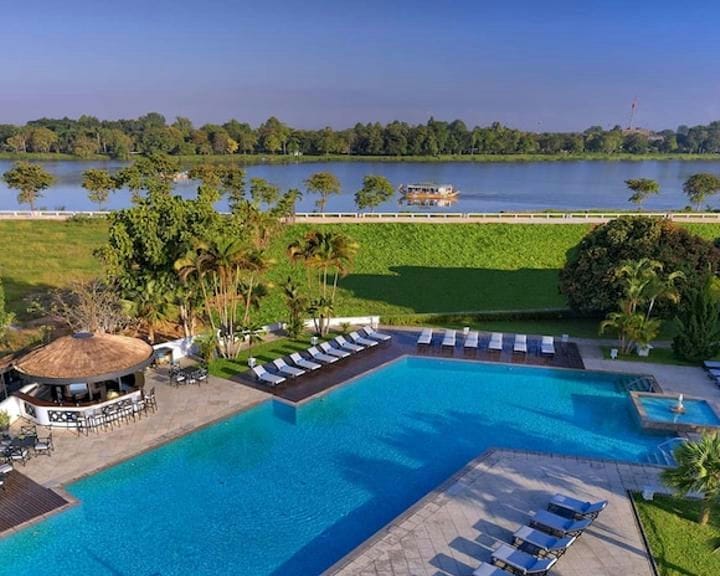 meilleurs hotels lune miel Vietnam Azerai Residence  