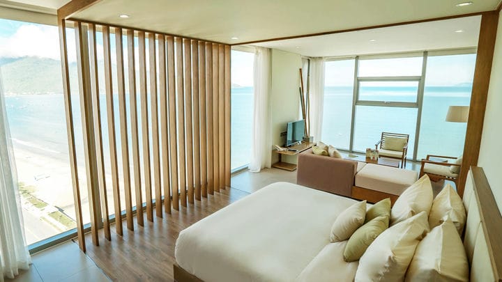 meilleurs hotels lune miel Vietnam Fusion Danang
