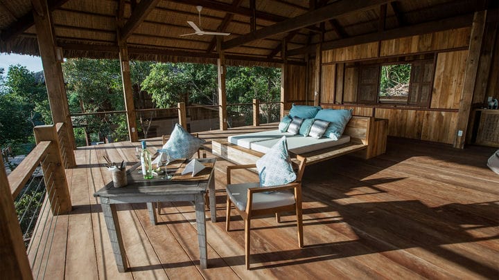 meilleurs hotels lune miel Vietnam Mango Bay