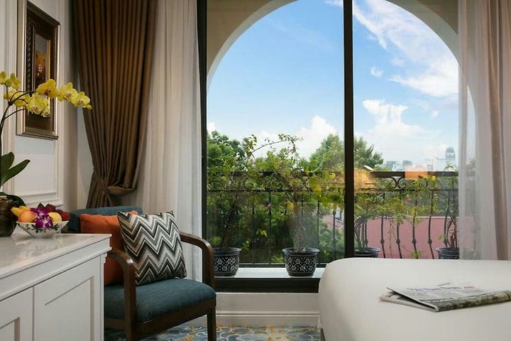 meilleurs hotels lune miel Vietnam Oriental Jade 