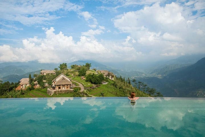 meilleurs hotels lune miel Vietnam Topas Ecolodge