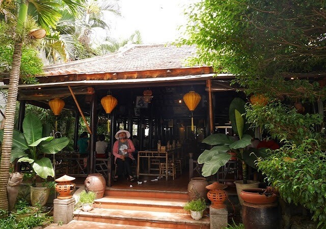 L'espace de Lien Hoa Hue est également divisé en 2 zones, Hue