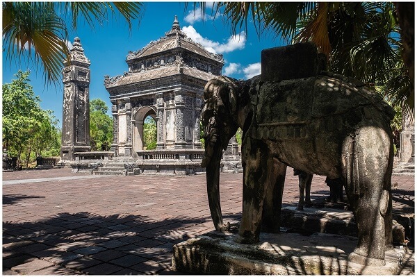 Évitez les heures les plus chaudes