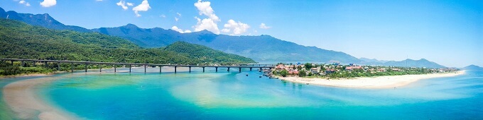 Terminez votre séjour sur la plus belle plage de Hue